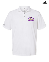 Columbia HS Football Board - Mens Adidas Polo