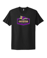 Columbia HS Football Board - Mens Select Cotton T-Shirt