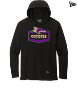 Columbia HS Football Board - New Era Tri-Blend Hoodie