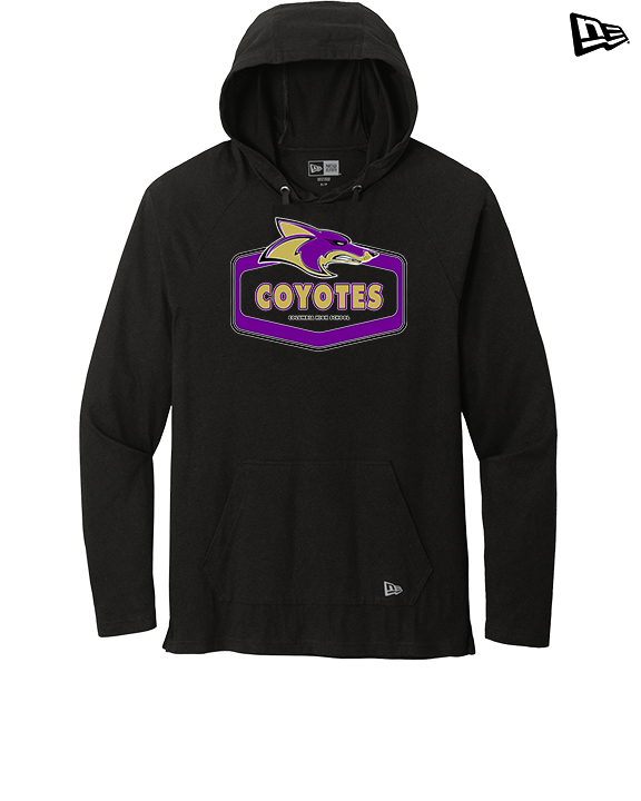 Columbia HS Football Board - New Era Tri-Blend Hoodie