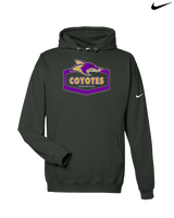 Columbia HS Football Board - Nike Club Fleece Hoodie