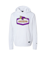Columbia HS Football Board - Oakley Performance Hoodie