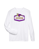 Columbia HS Football Board - Performance Longsleeve