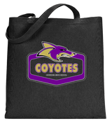 Columbia HS Football Board - Tote