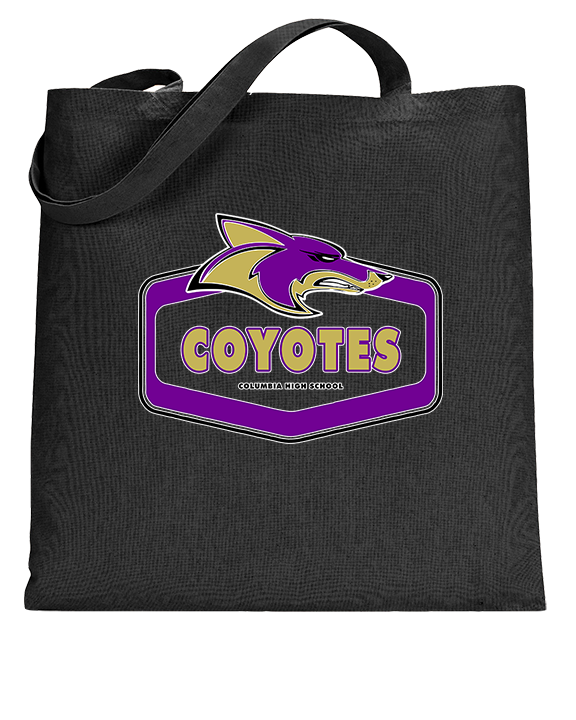 Columbia HS Football Board - Tote