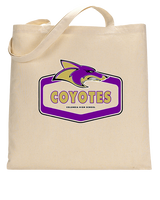 Columbia HS Football Board - Tote