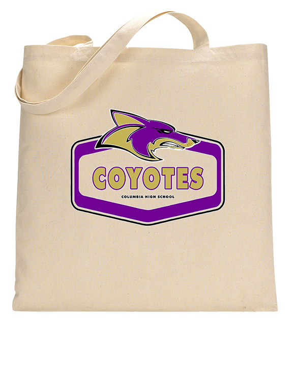 Columbia HS Football Board - Tote