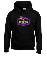 Columbia HS Football Board - Unisex Hoodie