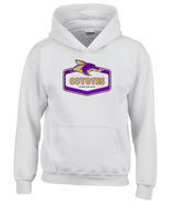 Columbia HS Football Board - Unisex Hoodie