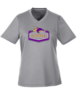 Columbia HS Football Board - Womens Performance Shirt
