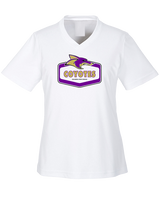 Columbia HS Football Board - Womens Performance Shirt
