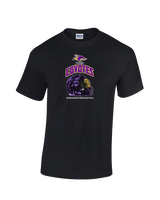 Columbia HS Football Helmet - Cotton T-Shirt