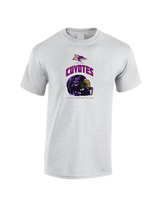 Columbia HS Football Helmet - Cotton T-Shirt