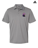 Columbia HS Football Helmet - Mens Adidas Polo