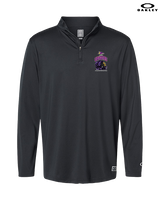 Columbia HS Football Helmet - Mens Oakley Quarter Zip