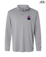 Columbia HS Football Helmet - Mens Oakley Quarter Zip