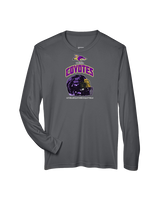 Columbia HS Football Helmet - Performance Longsleeve