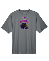 Columbia HS Football Helmet - Performance Shirt