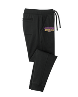 Columbia HS Football Strong - Cotton Joggers