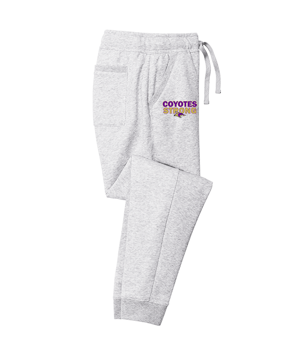 Columbia HS Football Strong - Cotton Joggers
