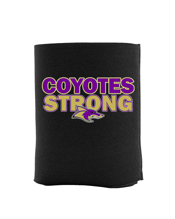 Columbia HS Football Strong - Koozie