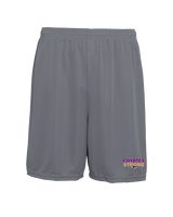 Columbia HS Football Strong - Mens 7inch Training Shorts
