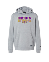 Columbia HS Football Strong - Oakley Performance Hoodie