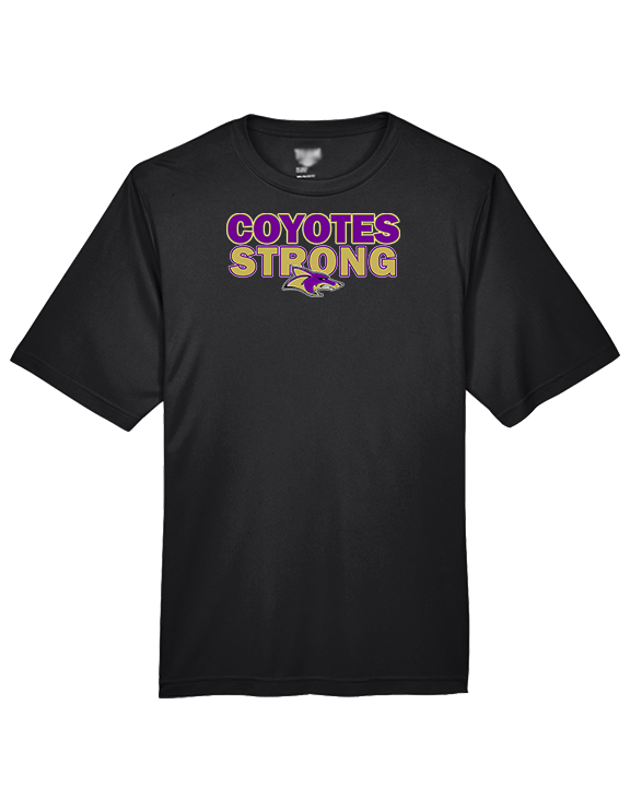 Columbia HS Football Strong - Performance Shirt