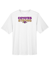Columbia HS Football Strong - Performance Shirt
