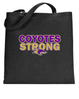 Columbia HS Football Strong - Tote