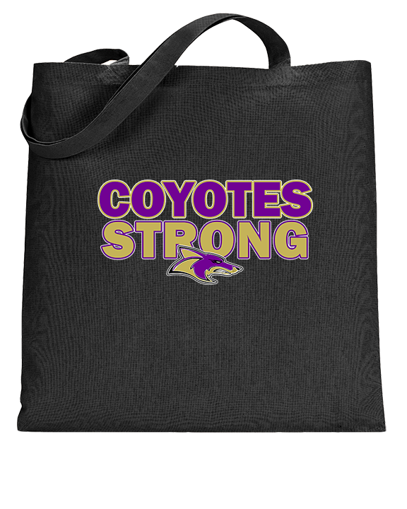 Columbia HS Football Strong - Tote