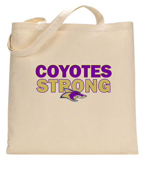 Columbia HS Football Strong - Tote