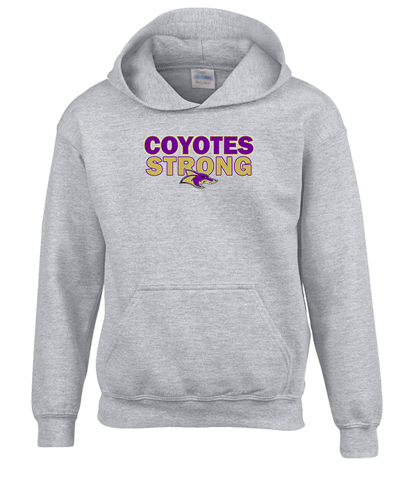 Columbia HS Football Strong - Unisex Hoodie