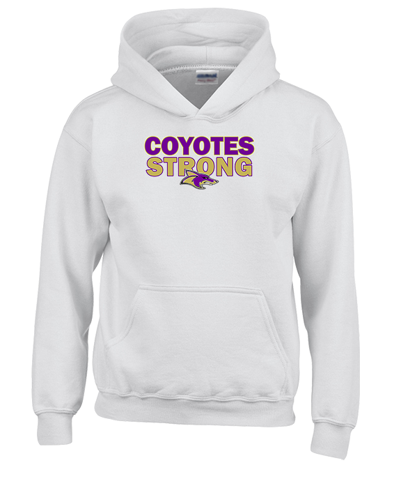 Columbia HS Football Strong - Unisex Hoodie