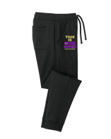 Columbia HS Football TIOH - Cotton Joggers