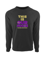 Columbia HS Football TIOH - Crewneck Sweatshirt
