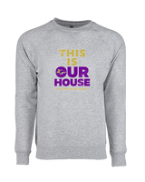 Columbia HS Football TIOH - Crewneck Sweatshirt