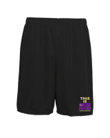 Columbia HS Football TIOH - Mens 7inch Training Shorts