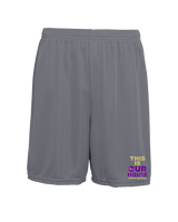 Columbia HS Football TIOH - Mens 7inch Training Shorts