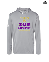 Columbia HS Football TIOH - Mens Adidas Hoodie