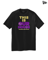 Columbia HS Football TIOH - New Era Performance Shirt