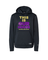 Columbia HS Football TIOH - Oakley Performance Hoodie