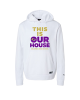 Columbia HS Football TIOH - Oakley Performance Hoodie