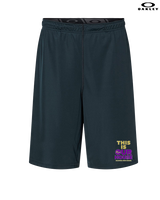 Columbia HS Football TIOH - Oakley Shorts