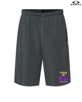 Columbia HS Football TIOH - Oakley Shorts