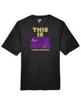 Columbia HS Football TIOH - Performance Shirt