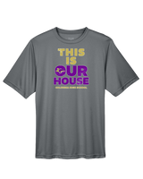 Columbia HS Football TIOH - Performance Shirt