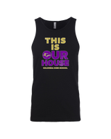 Columbia HS Football TIOH - Tank Top