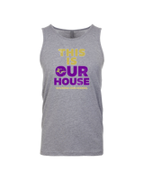 Columbia HS Football TIOH - Tank Top