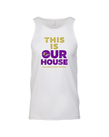 Columbia HS Football TIOH - Tank Top